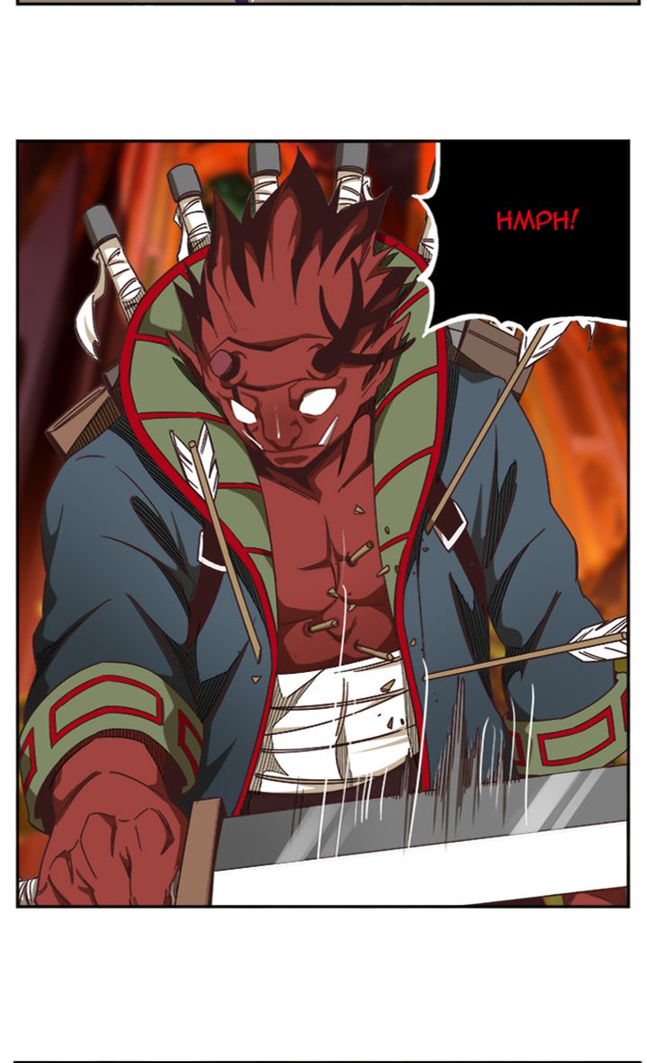 The God of High School - Chapter 511 Page 52