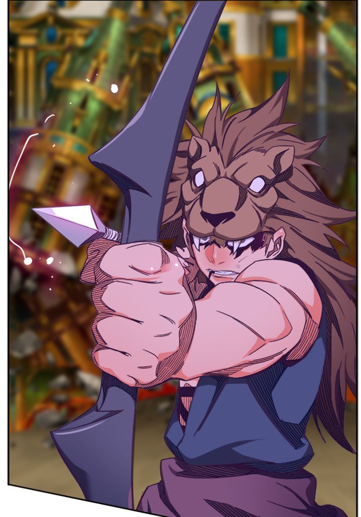 The God of High School - Chapter 511 Page 53