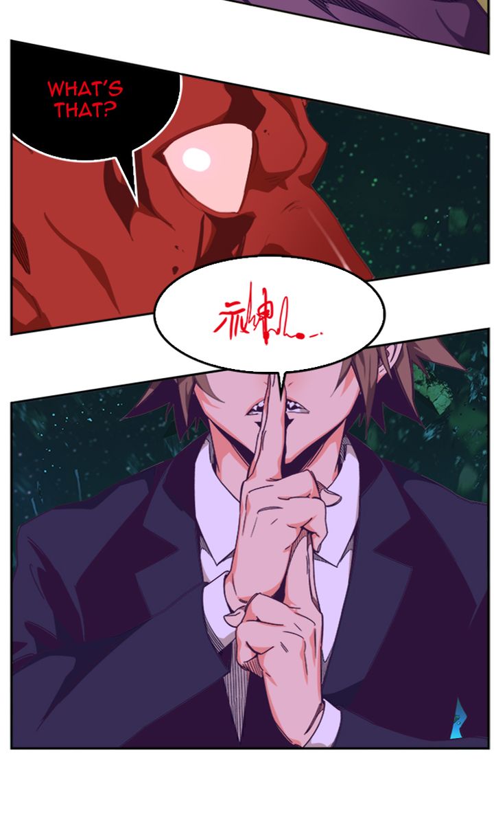 The God of High School - Chapter 511 Page 54