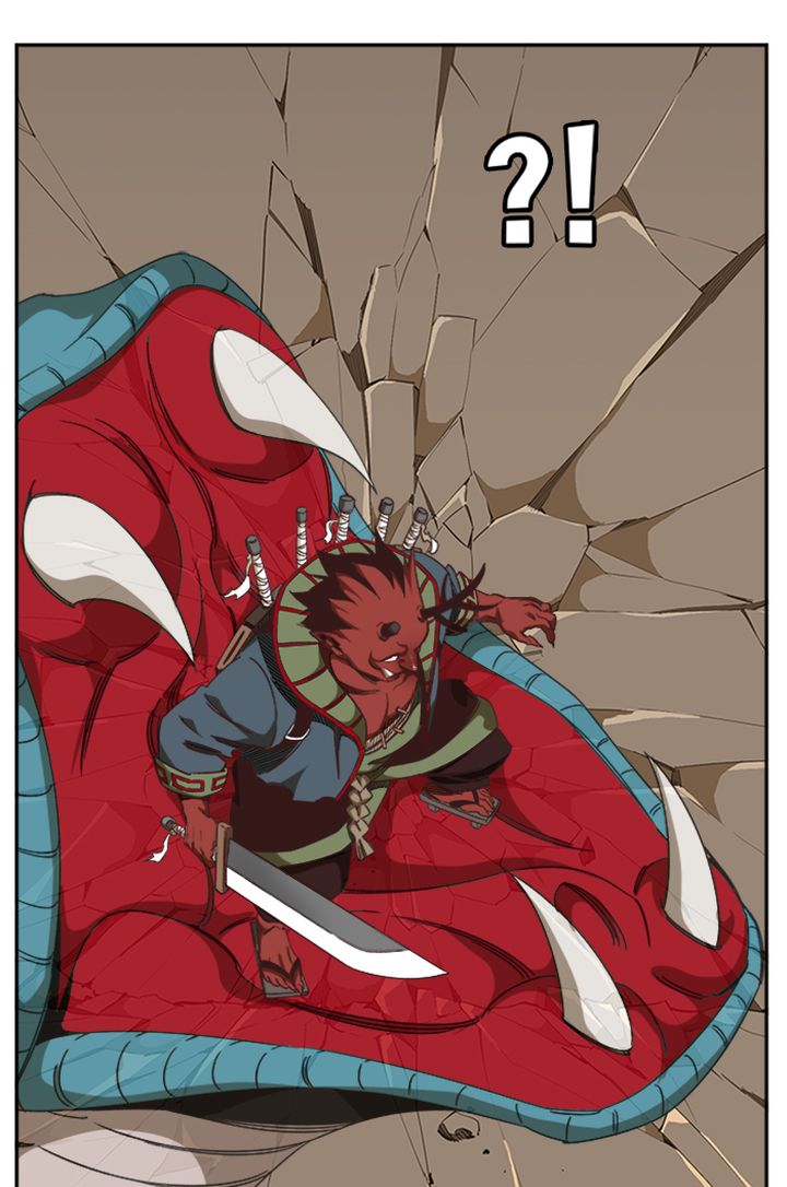 The God of High School - Chapter 511 Page 55