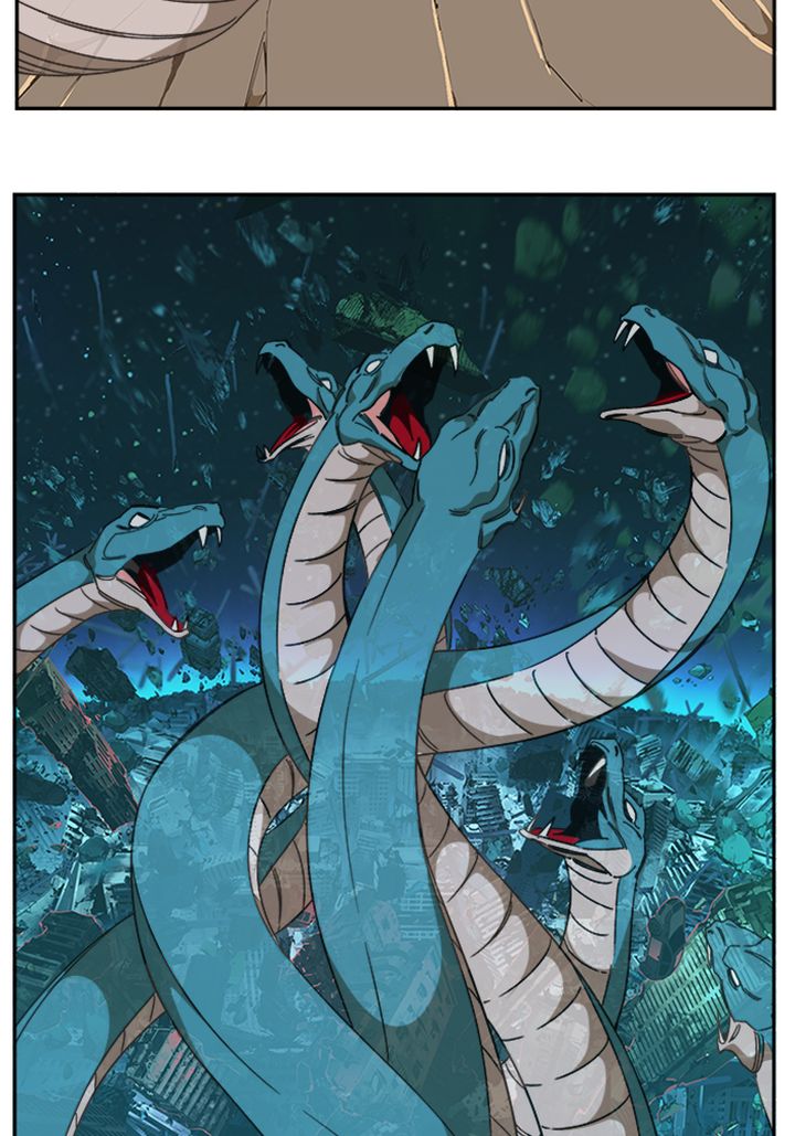 The God of High School - Chapter 511 Page 56