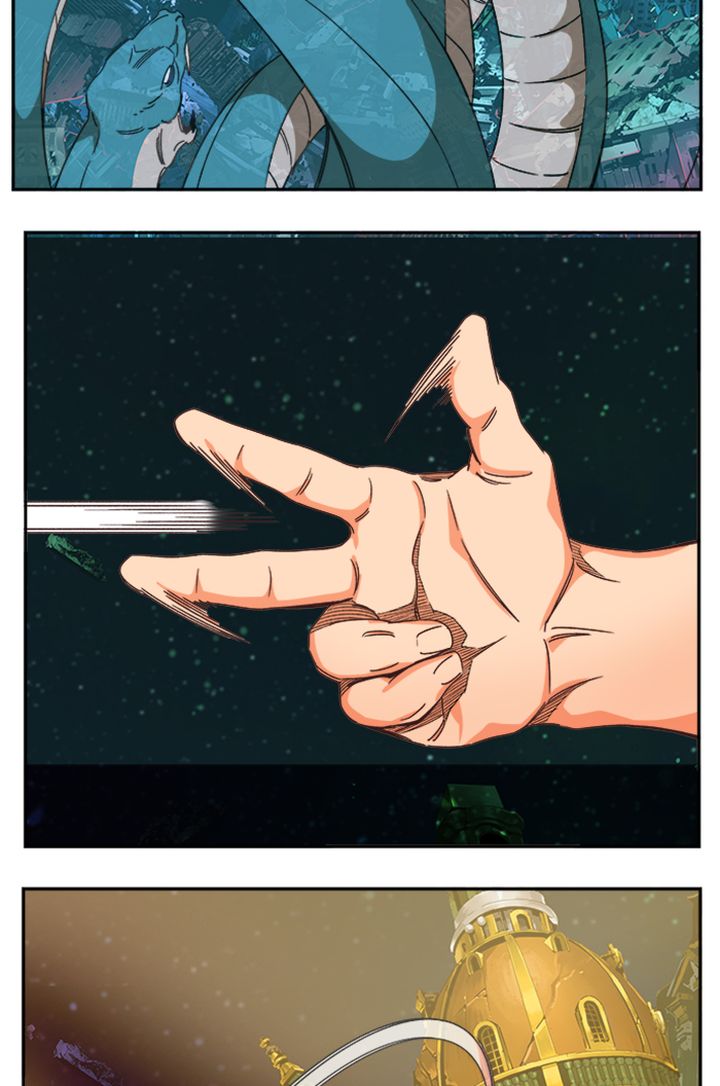 The God of High School - Chapter 511 Page 57