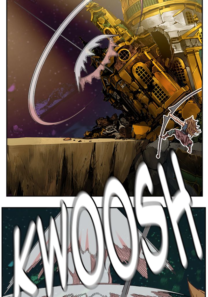 The God of High School - Chapter 511 Page 58