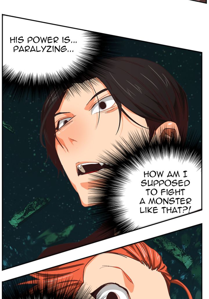 The God of High School - Chapter 511 Page 60