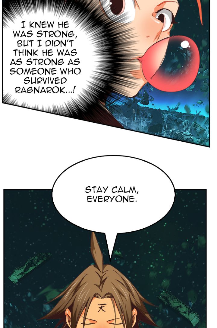 The God of High School - Chapter 511 Page 61