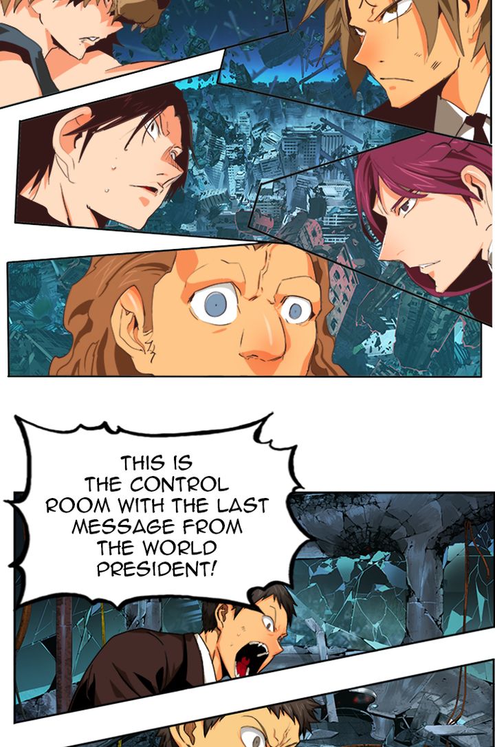 The God of High School - Chapter 511 Page 65