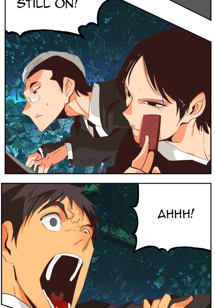 The God of High School - Chapter 511 Page 76