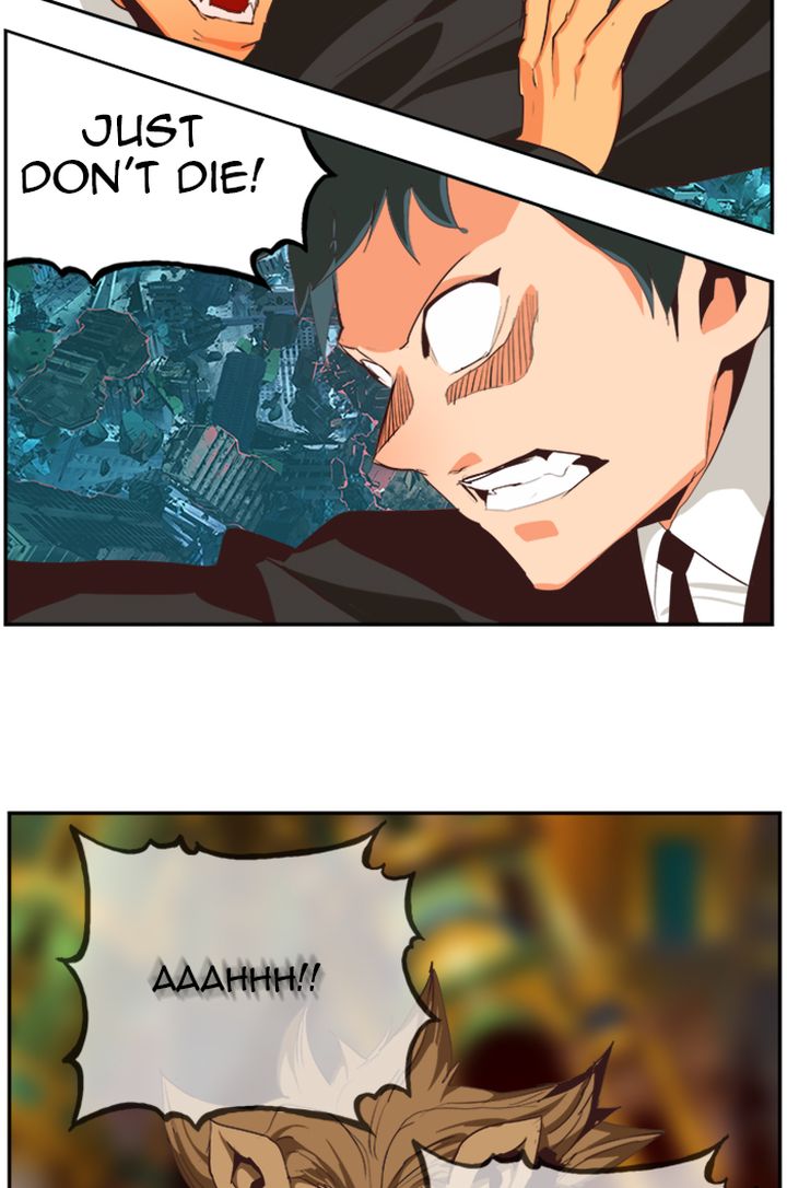 The God of High School - Chapter 511 Page 77