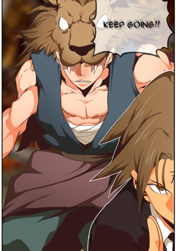 The God of High School - Chapter 511 Page 78