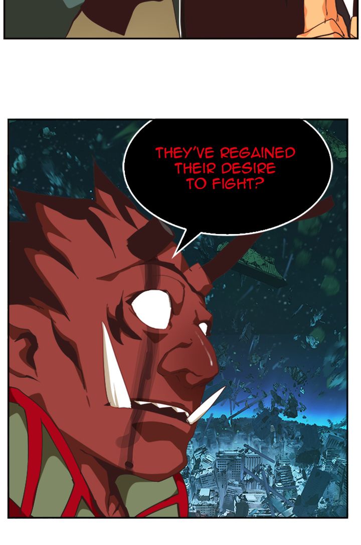 The God of High School - Chapter 511 Page 79