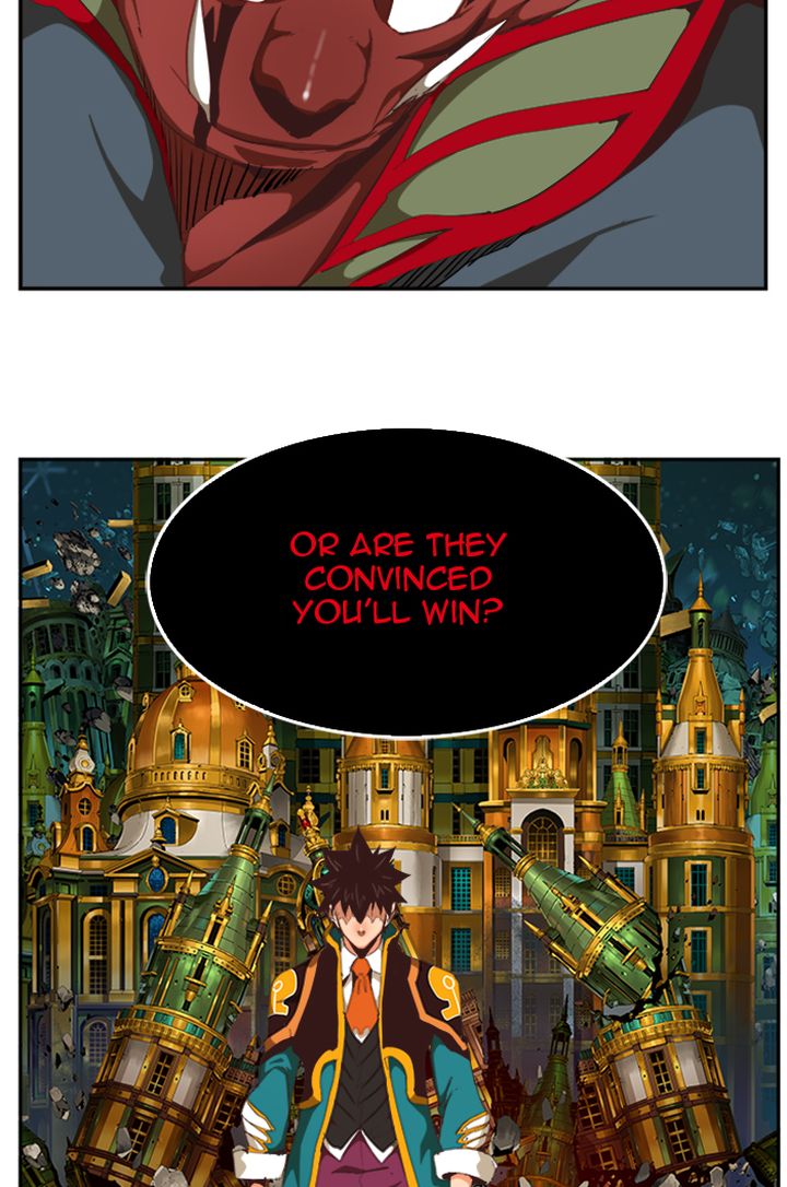 The God of High School - Chapter 511 Page 81