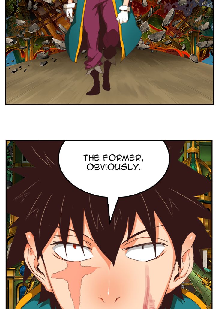 The God of High School - Chapter 511 Page 82