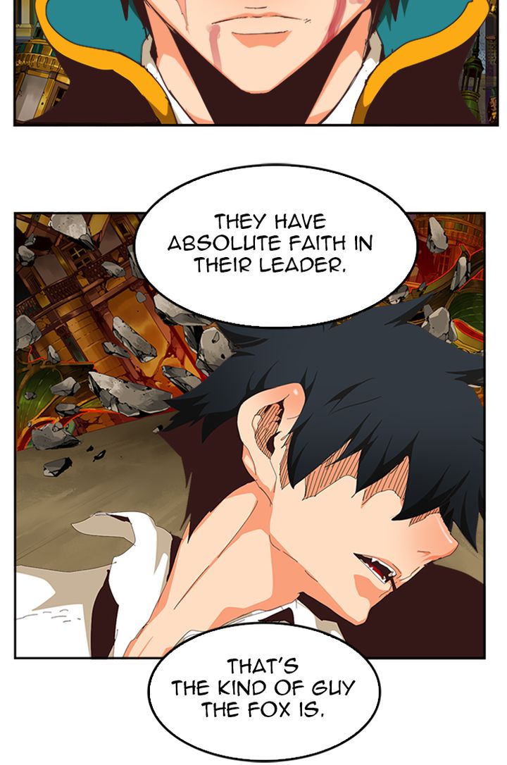 The God of High School - Chapter 511 Page 83