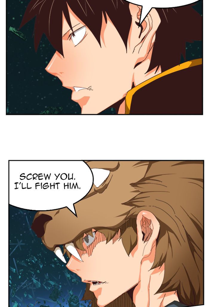 The God of High School - Chapter 511 Page 85