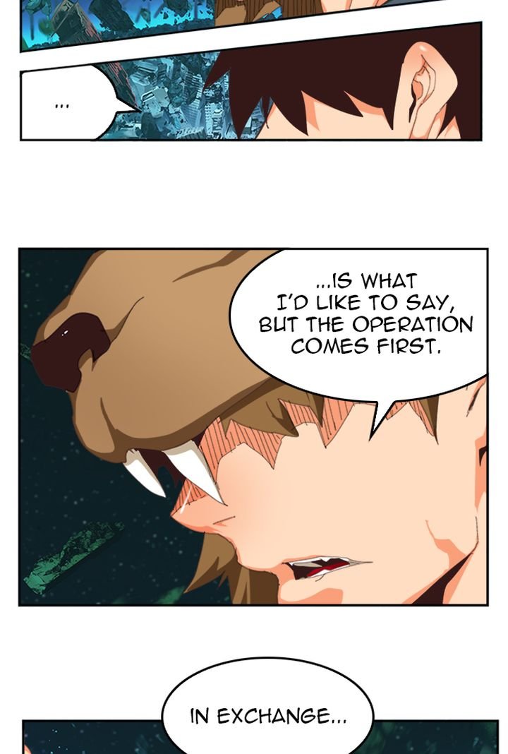 The God of High School - Chapter 511 Page 86