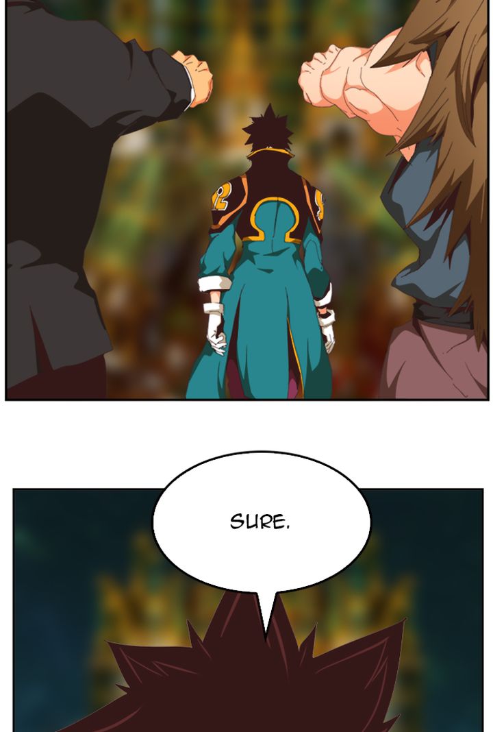 The God of High School - Chapter 511 Page 88