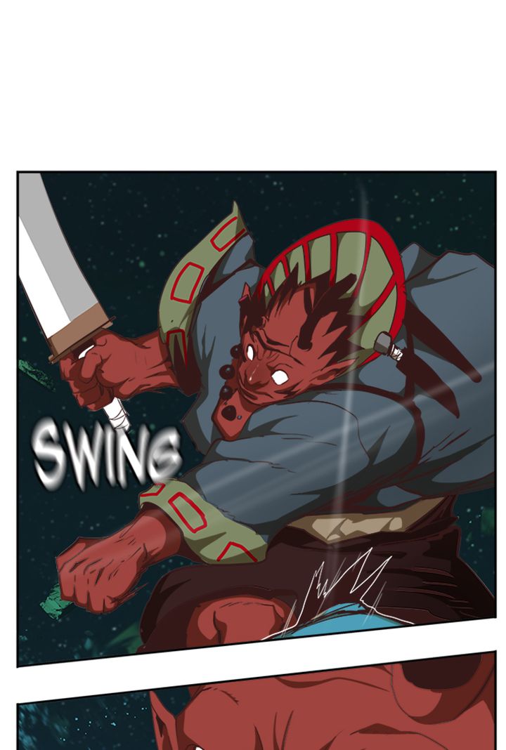 The God of High School - Chapter 511 Page 96