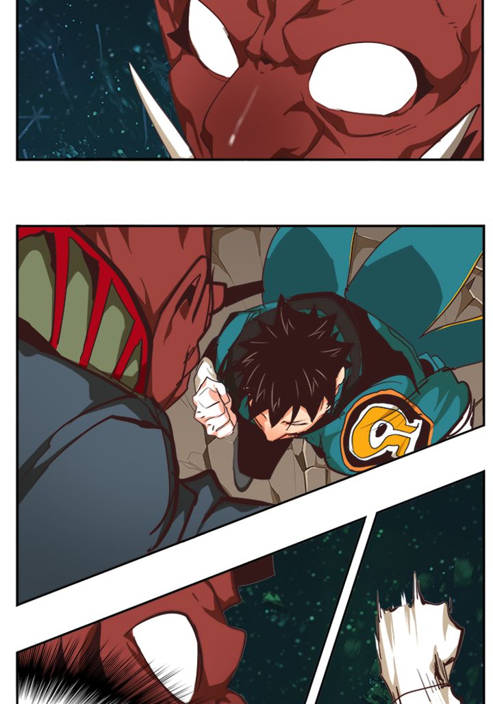 The God of High School - Chapter 511 Page 97