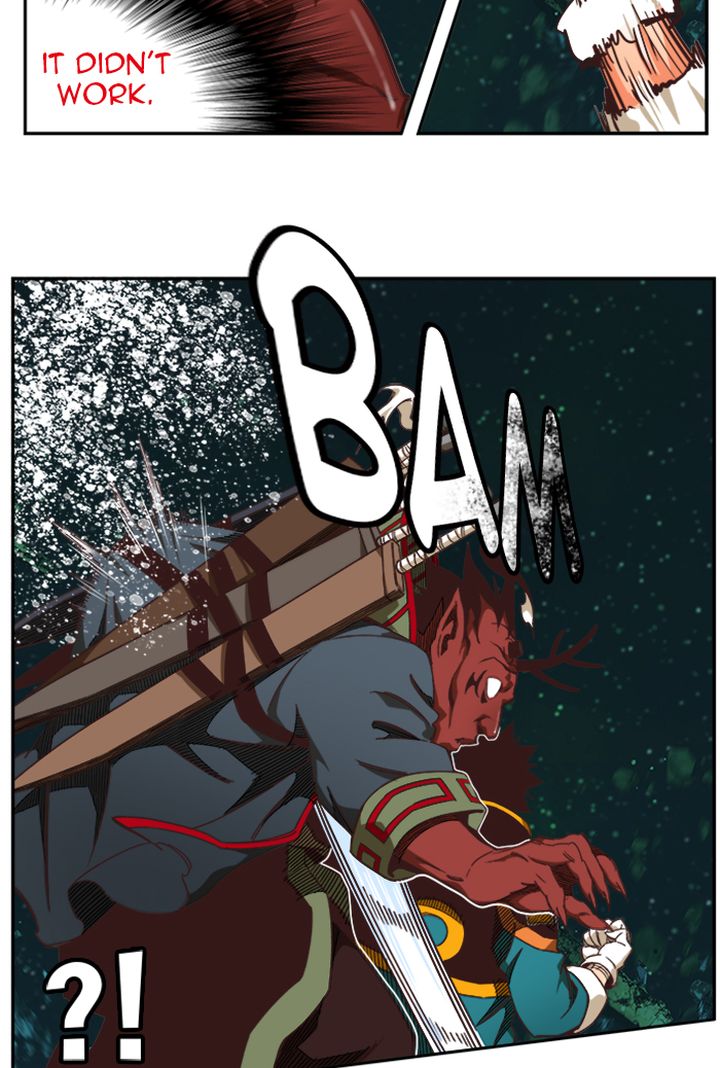 The God of High School - Chapter 511 Page 98