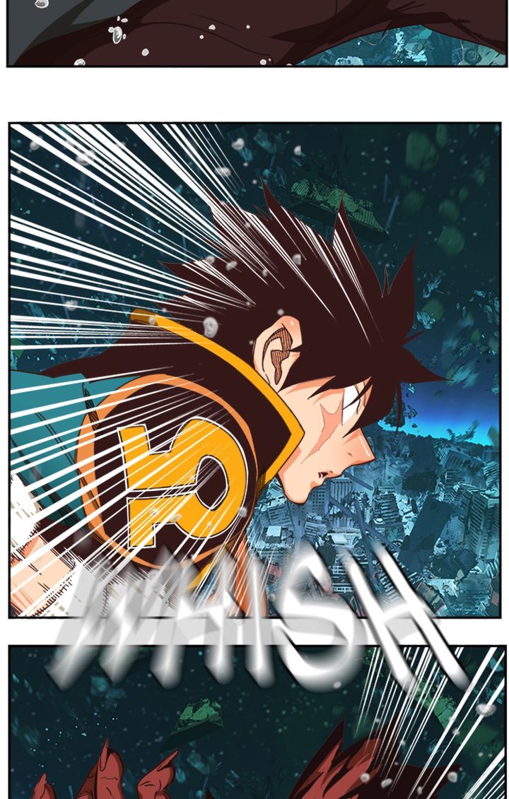 The God of High School - Chapter 512 Page 10