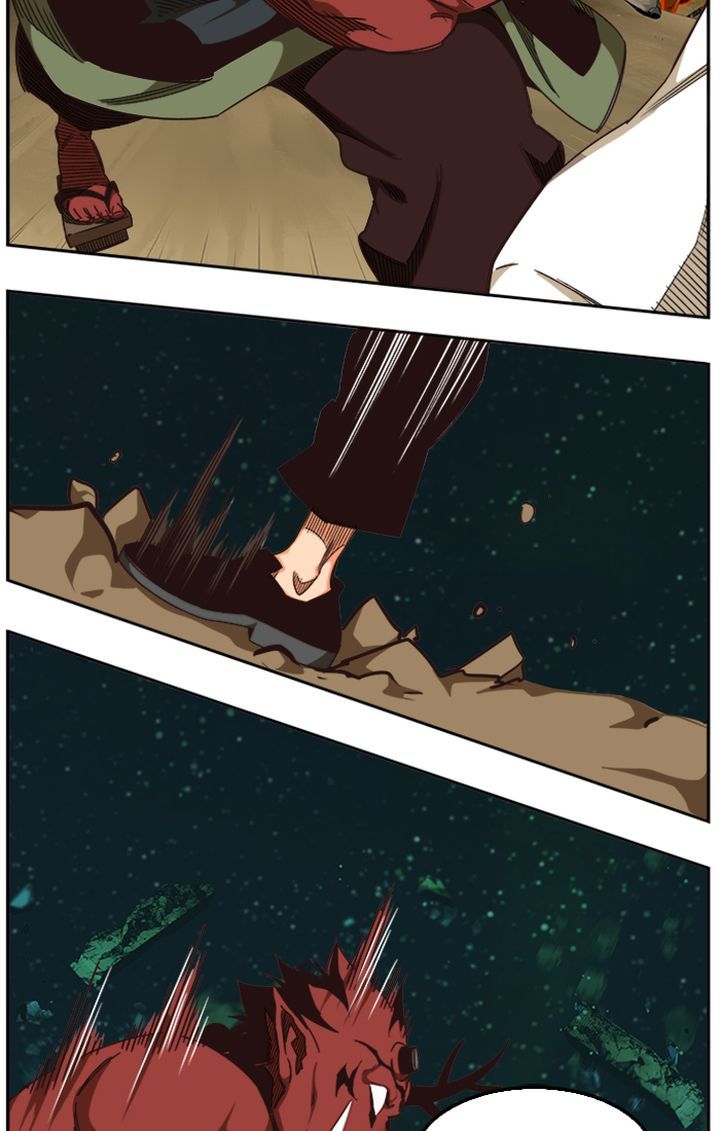 The God of High School - Chapter 512 Page 105