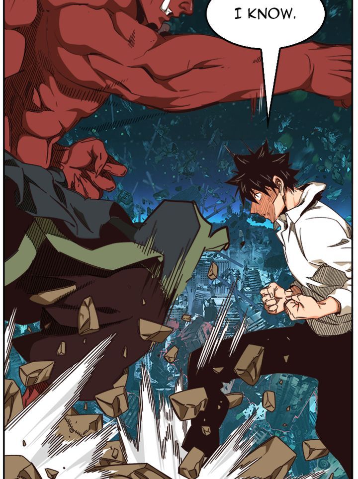 The God of High School - Chapter 512 Page 106