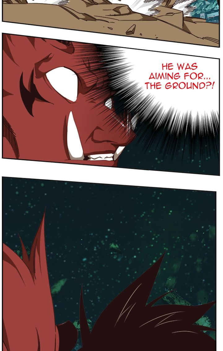 The God of High School - Chapter 512 Page 107