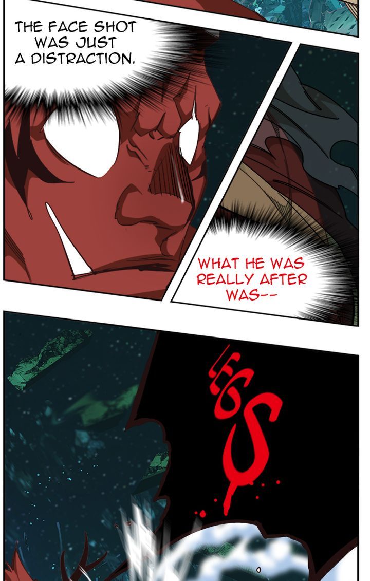 The God of High School - Chapter 512 Page 109