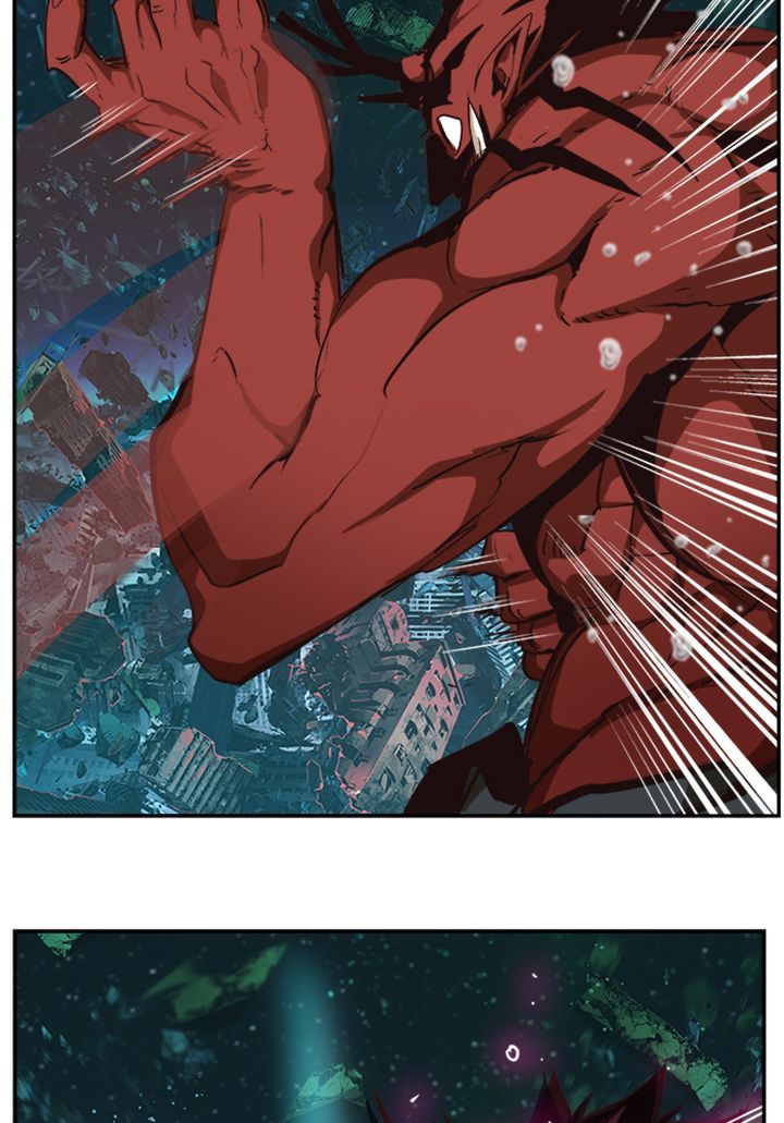 The God of High School - Chapter 512 Page 11