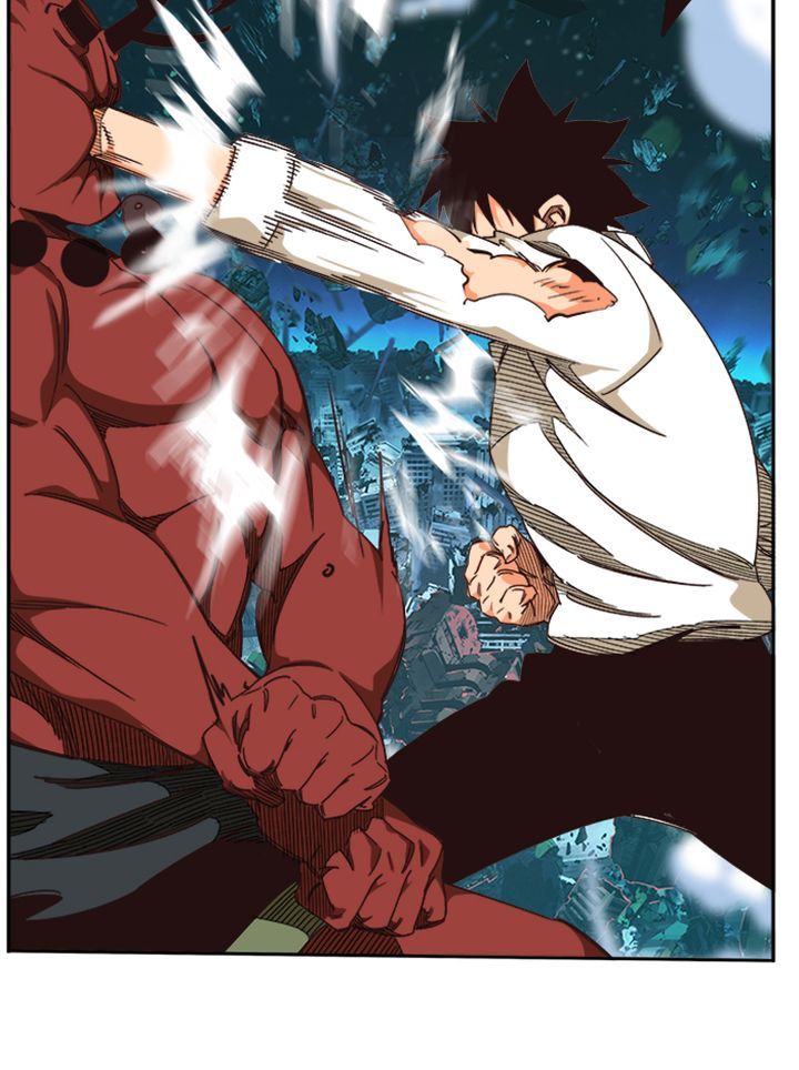 The God of High School - Chapter 512 Page 110