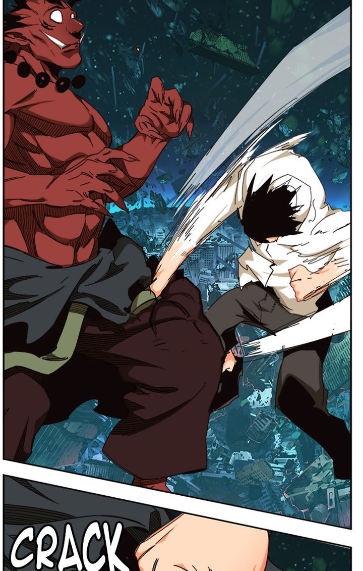 The God of High School - Chapter 512 Page 112