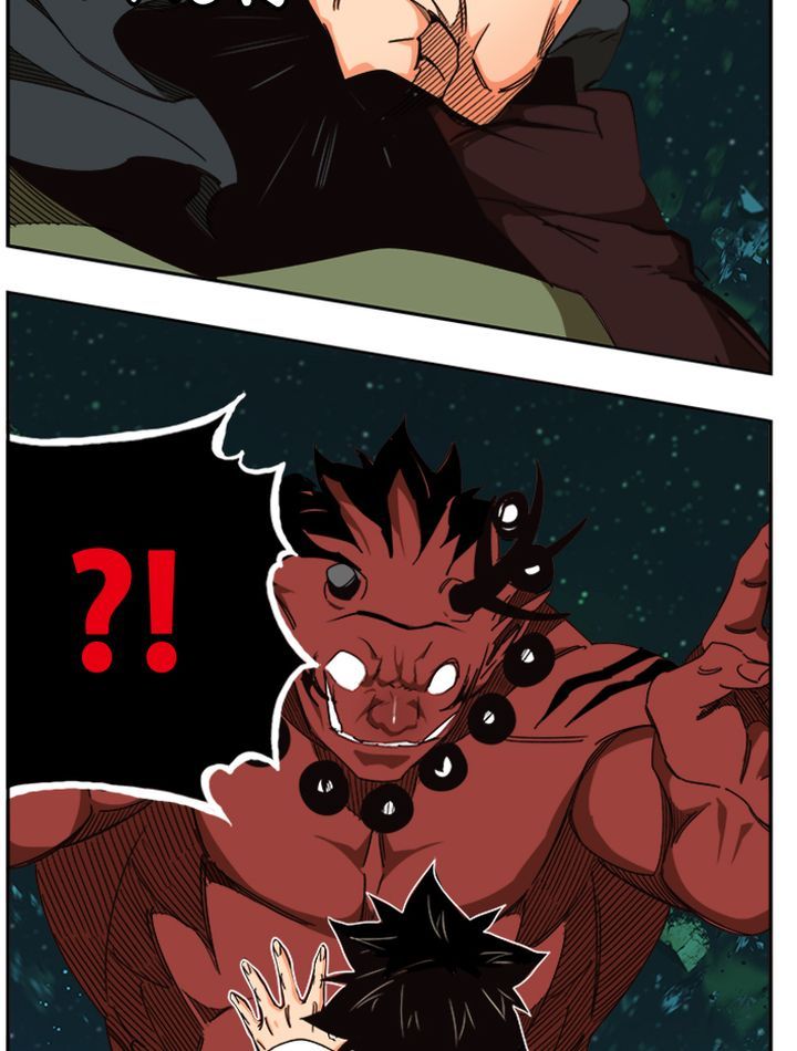 The God of High School - Chapter 512 Page 113