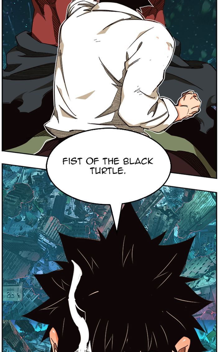 The God of High School - Chapter 512 Page 114