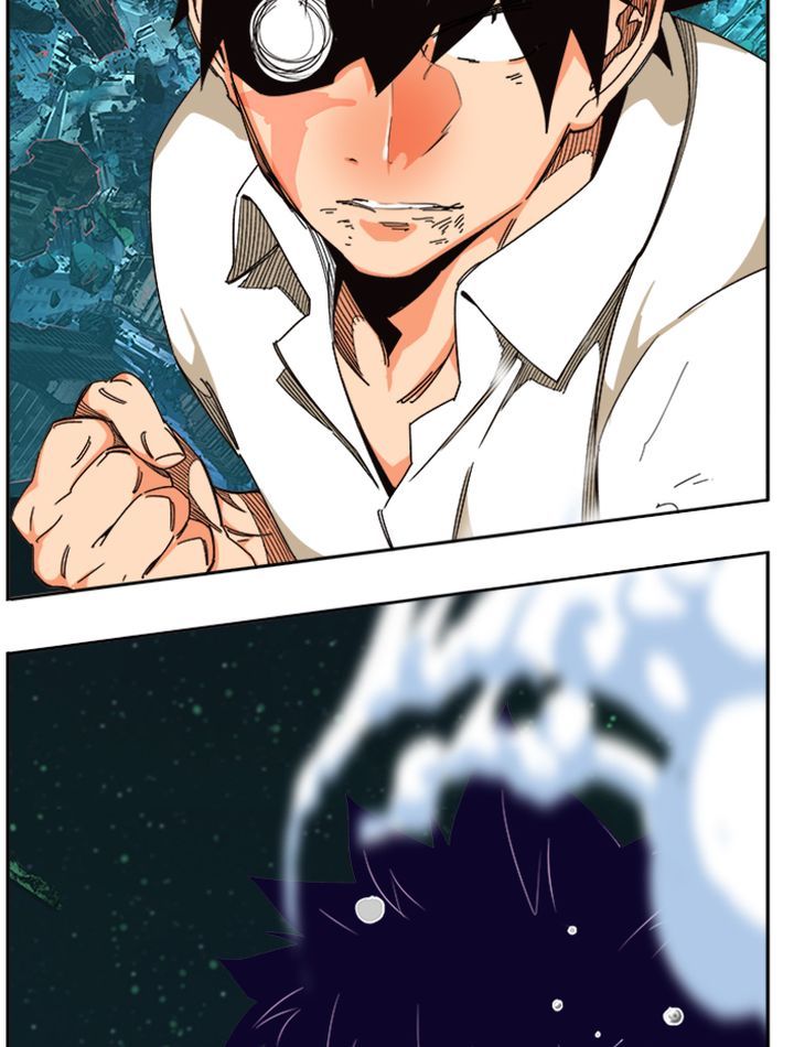 The God of High School - Chapter 512 Page 115