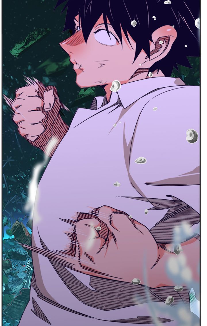 The God of High School - Chapter 512 Page 116