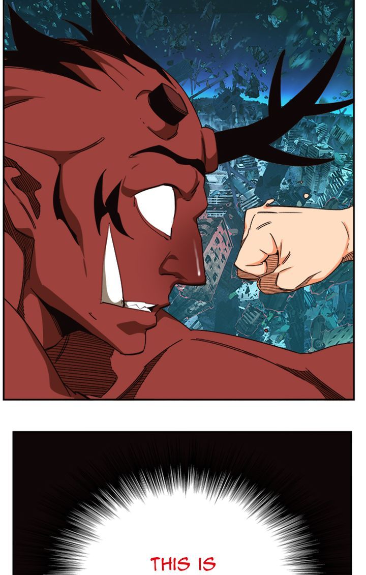 The God of High School - Chapter 512 Page 118