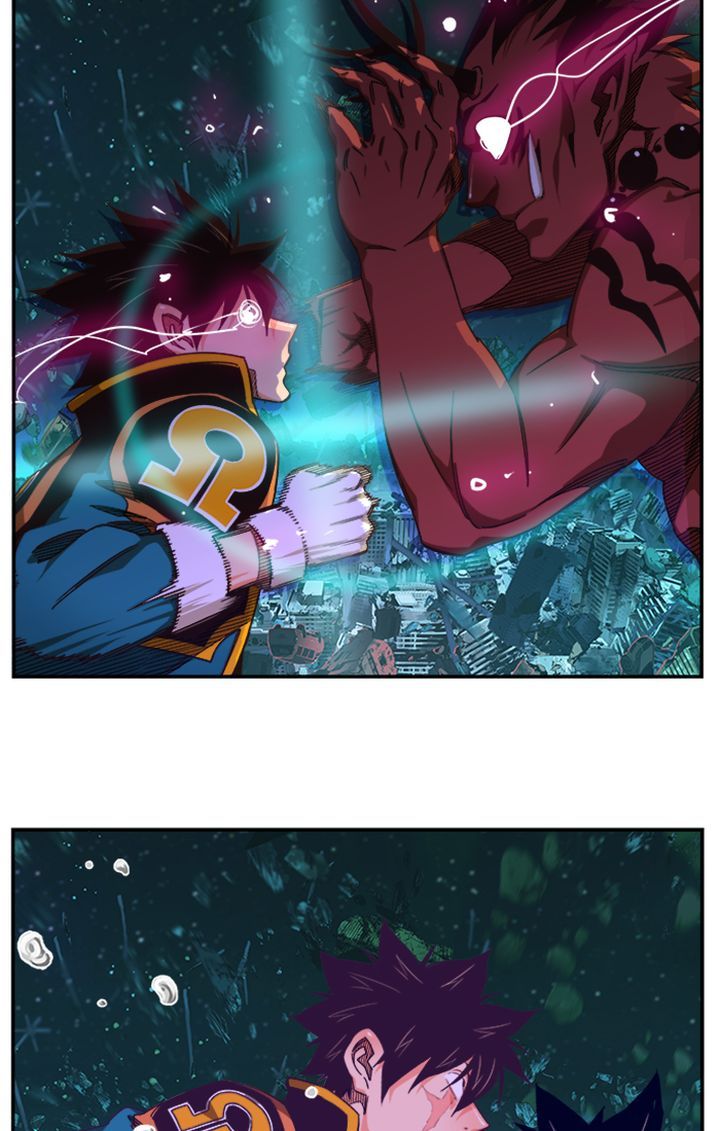 The God of High School - Chapter 512 Page 12