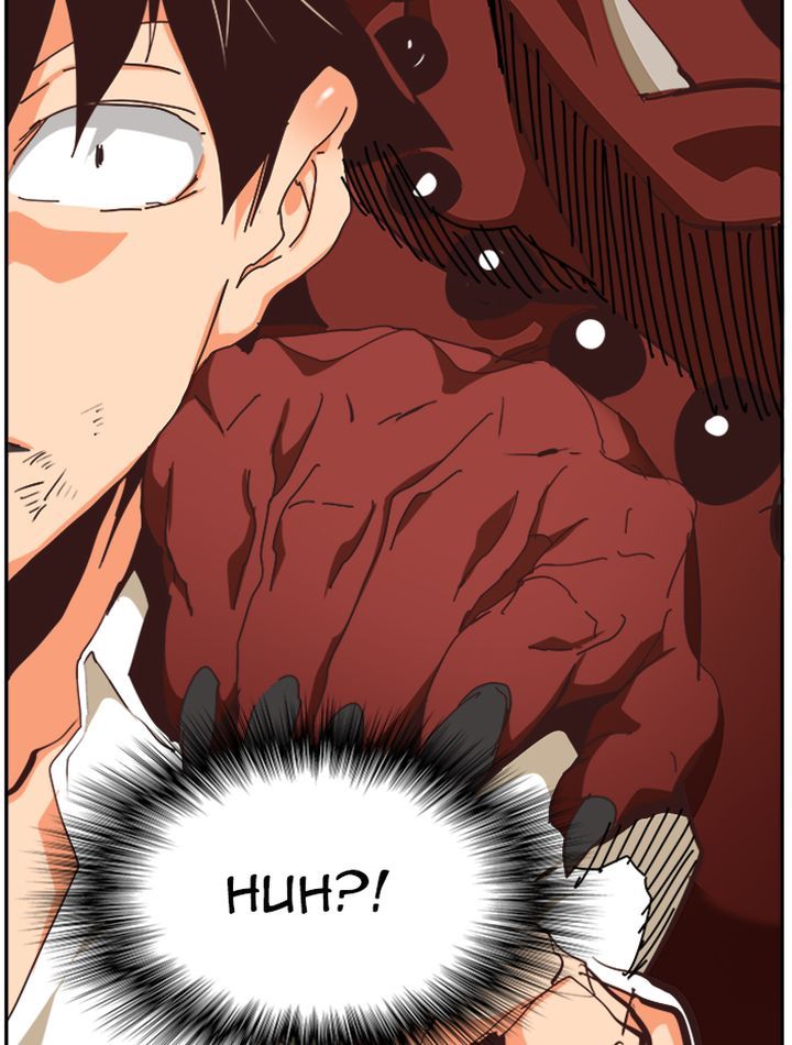 The God of High School - Chapter 512 Page 121