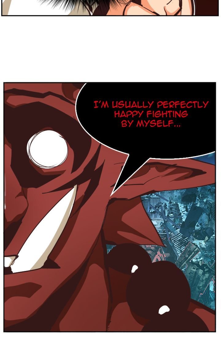 The God of High School - Chapter 512 Page 122