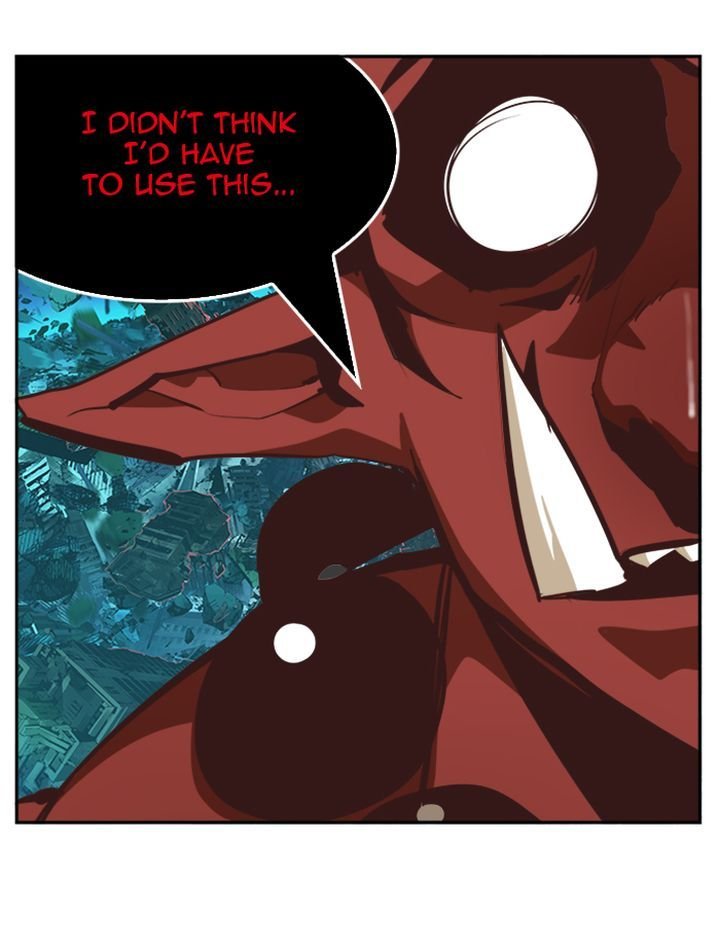 The God of High School - Chapter 512 Page 123