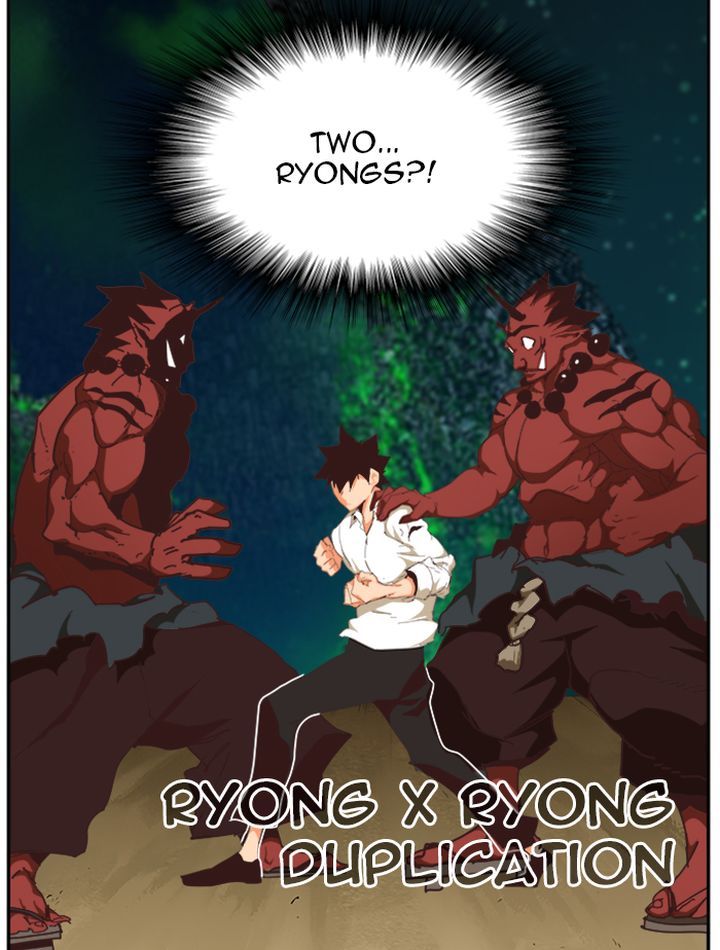 The God of High School - Chapter 512 Page 125