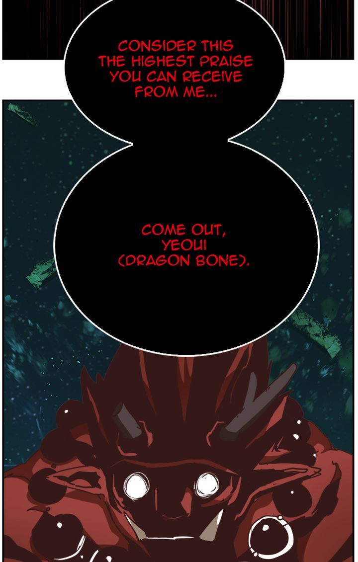 The God of High School - Chapter 512 Page 128