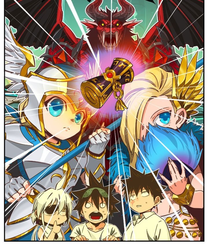 The God of High School - Chapter 512 Page 130