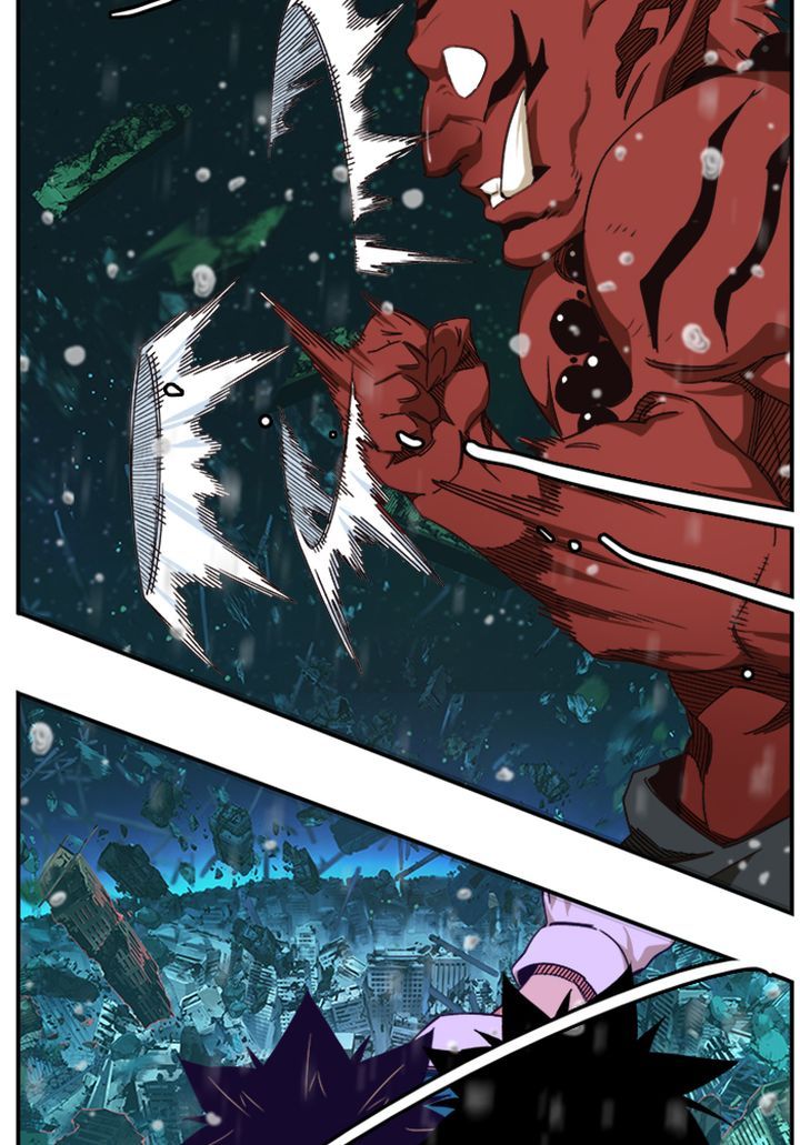 The God of High School - Chapter 512 Page 15