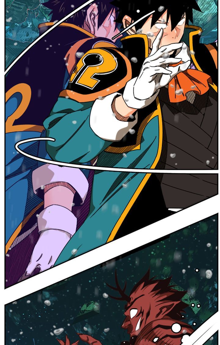 The God of High School - Chapter 512 Page 16