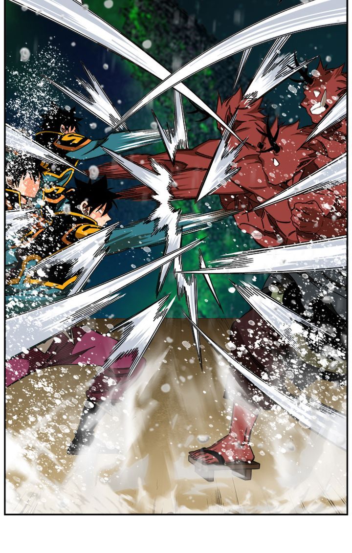 The God of High School - Chapter 512 Page 20