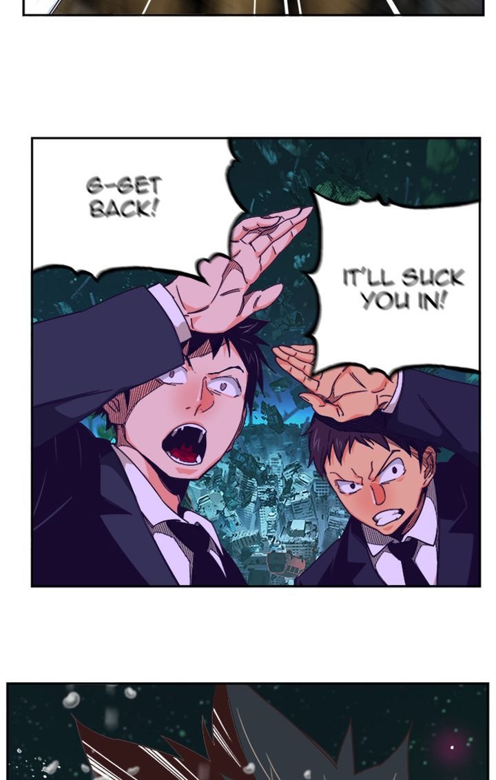 The God of High School - Chapter 512 Page 22