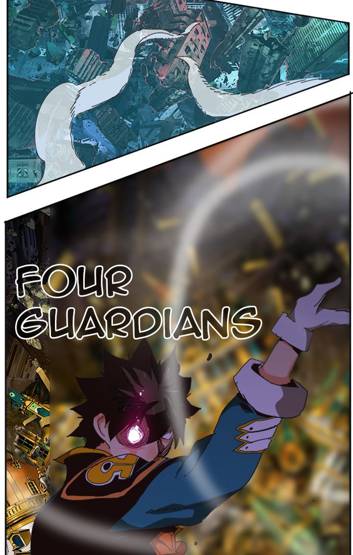 The God of High School - Chapter 512 Page 26