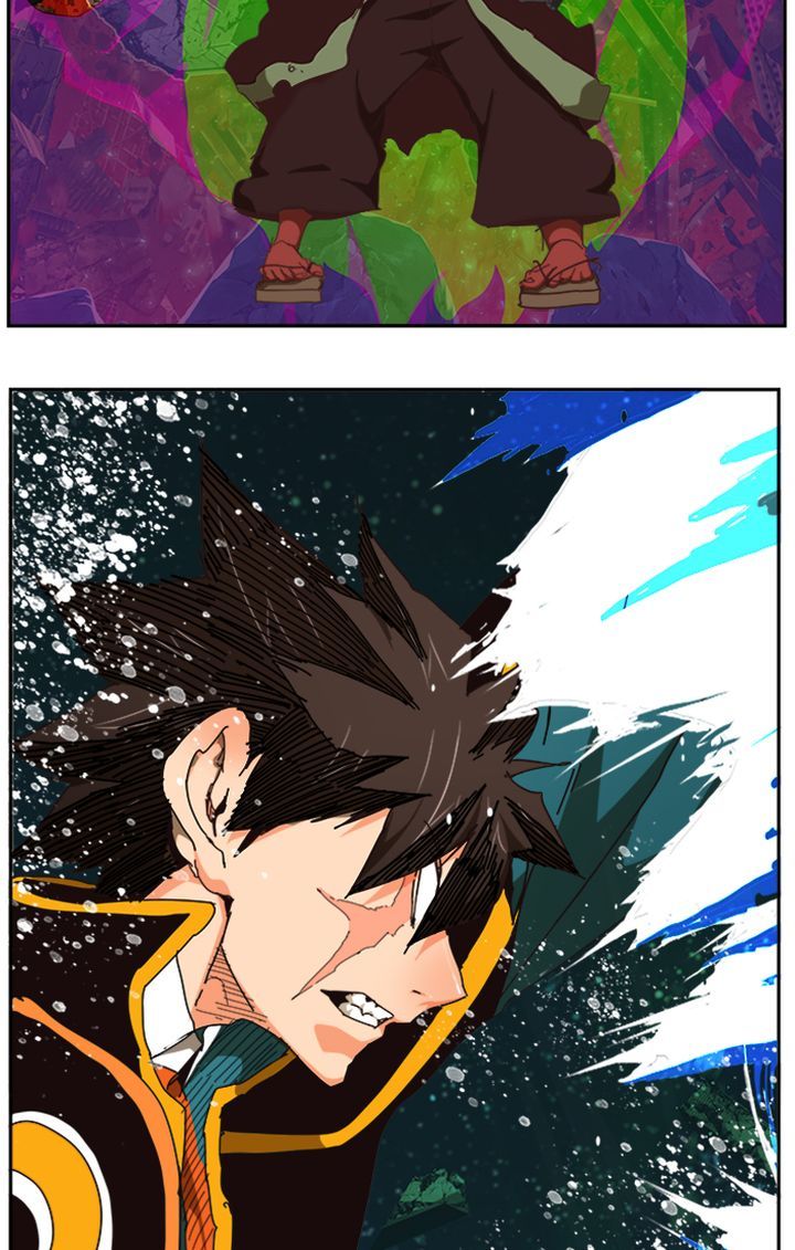 The God of High School - Chapter 512 Page 31