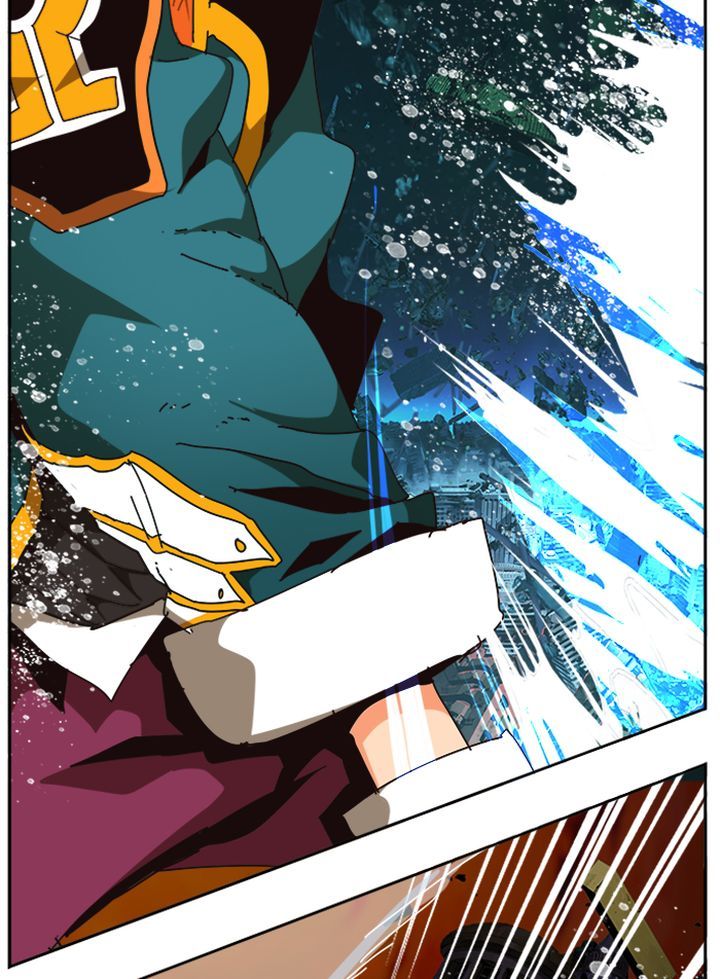 The God of High School - Chapter 512 Page 32